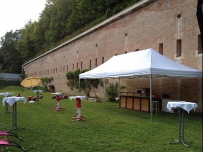 Фото: Biergarten Schutterhof